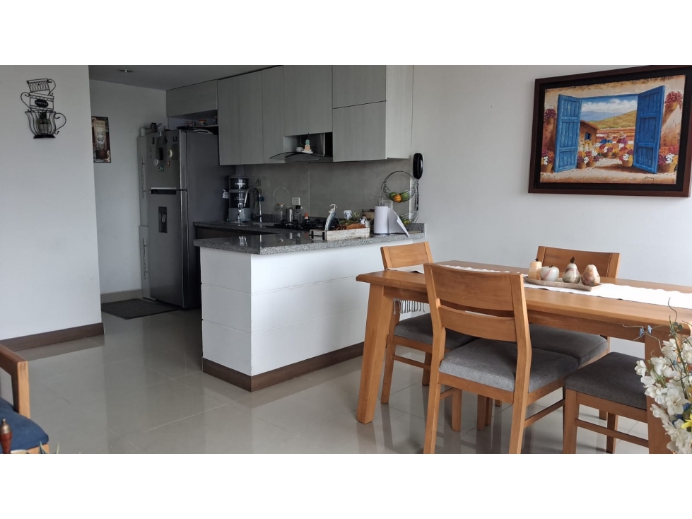 Apartamento en venta en Cr. El Bulevar Del Coliseo, Armenia · foto 11 de 19