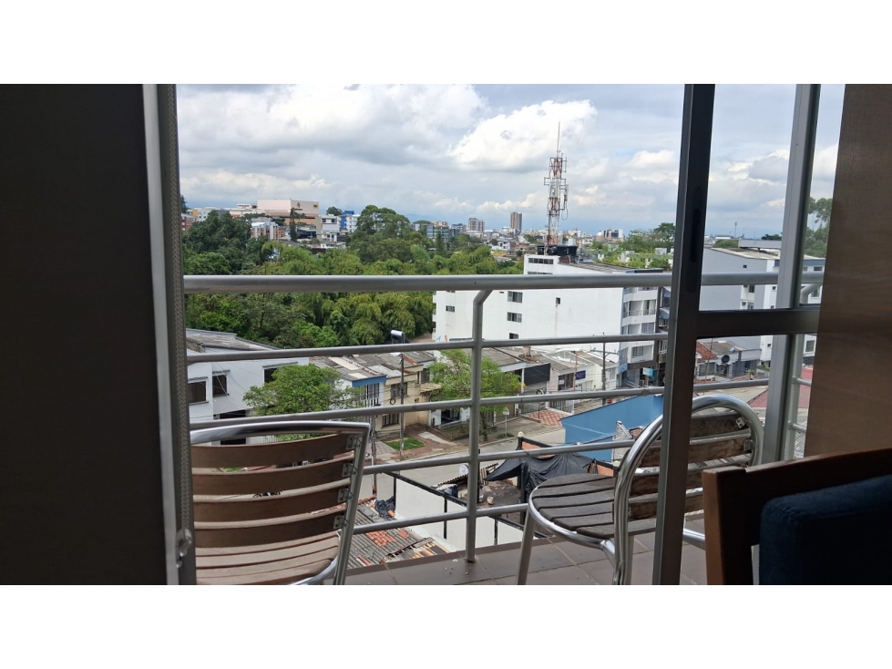 Apartamento en venta en Cr. El Bulevar Del Coliseo, Armenia · foto 16 de 19