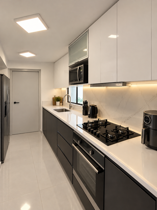 Apartamento de 3 alcobas en venta en Colina Campestre, Bogotá, 90 m² · foto 2 de 6