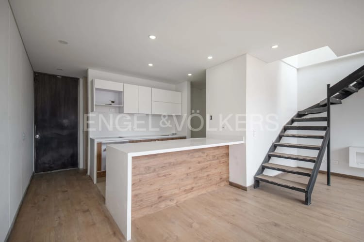 Apartamento en venta en San Patricio, Bogotá · foto 5 de 6