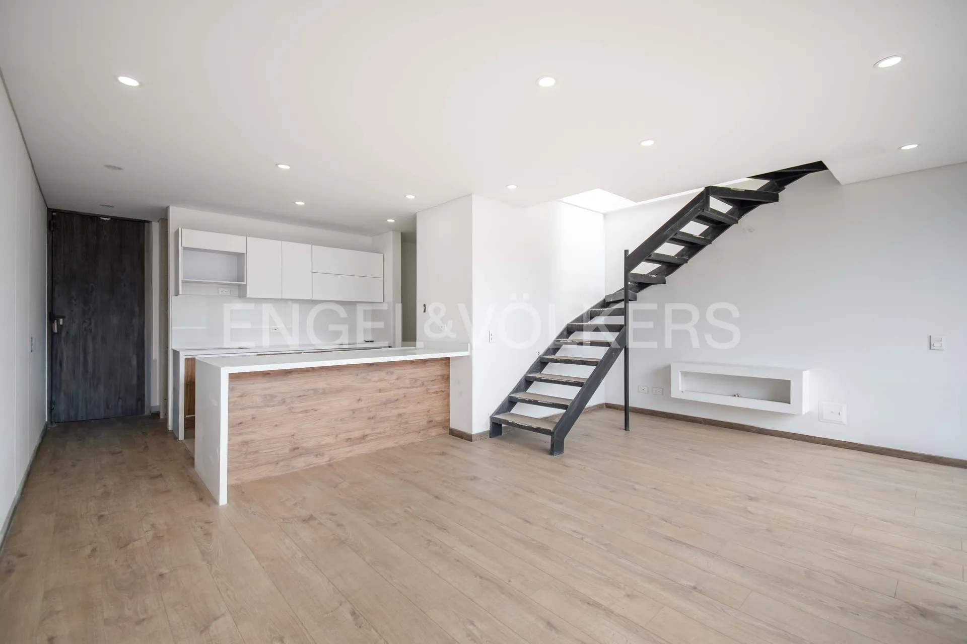 Apartamento en venta en San Patricio, Bogotá · foto 2 de 6
