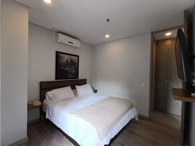 Apartamento de 2 alcobas en venta en Los Balsos, Medellín, 71 m² · foto 8 de 16