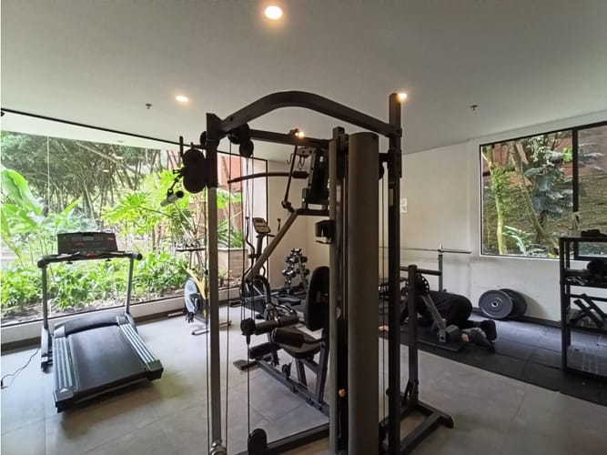 Apartamento de 2 alcobas en venta en Los Balsos, Medellín, 71 m² · foto 13 de 16