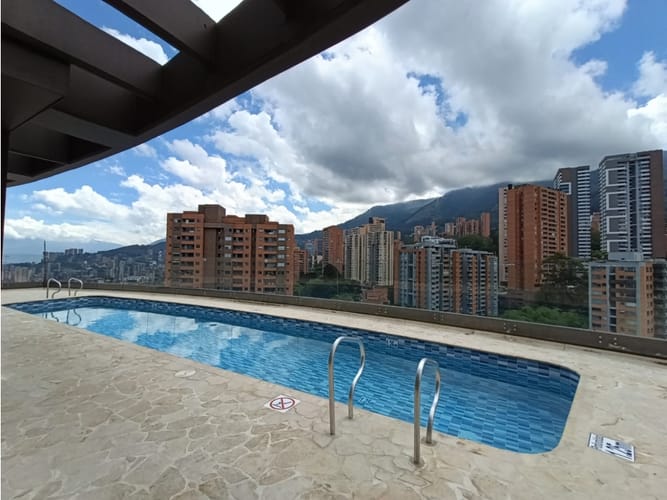 Apartamento de 2 alcobas en venta en Los Balsos, Medellín, 71 m² · foto 16 de 16