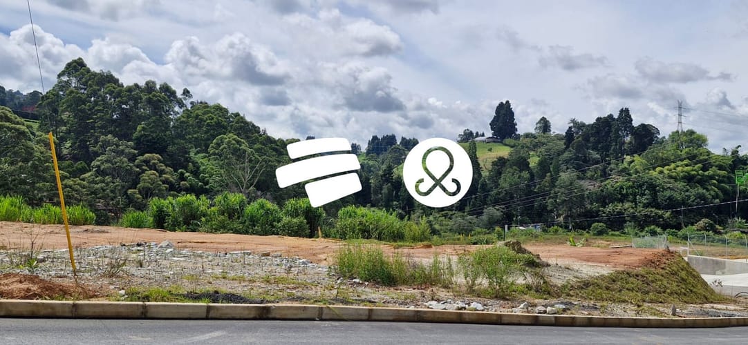 Lote en venta en La Hondita, Guarne, 3461 m² · foto 3 de 8
