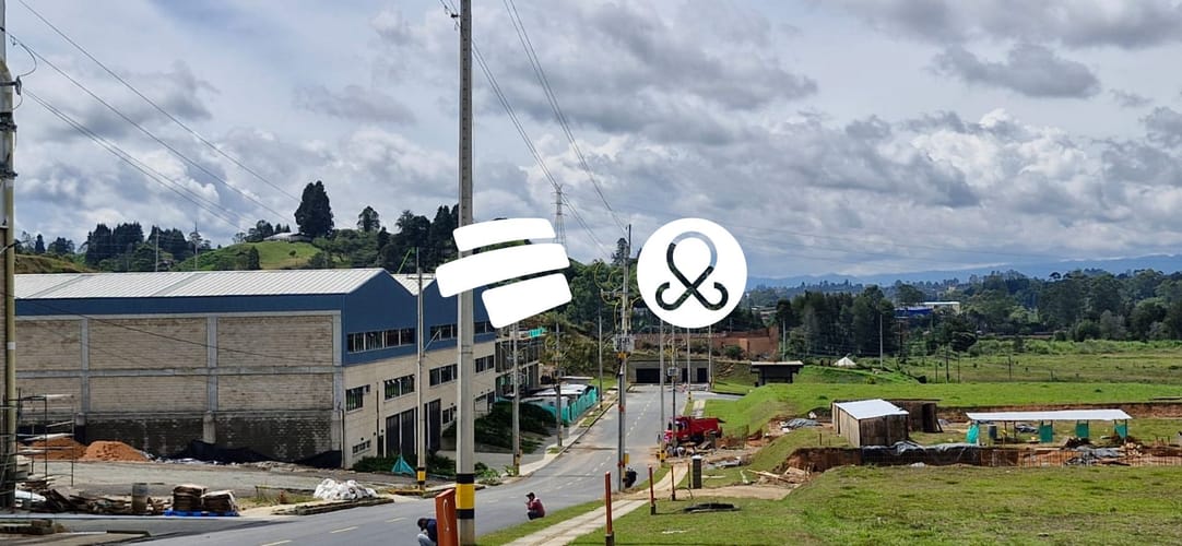 Lote en venta en La Hondita, Guarne, 3461 m² · foto 5 de 8