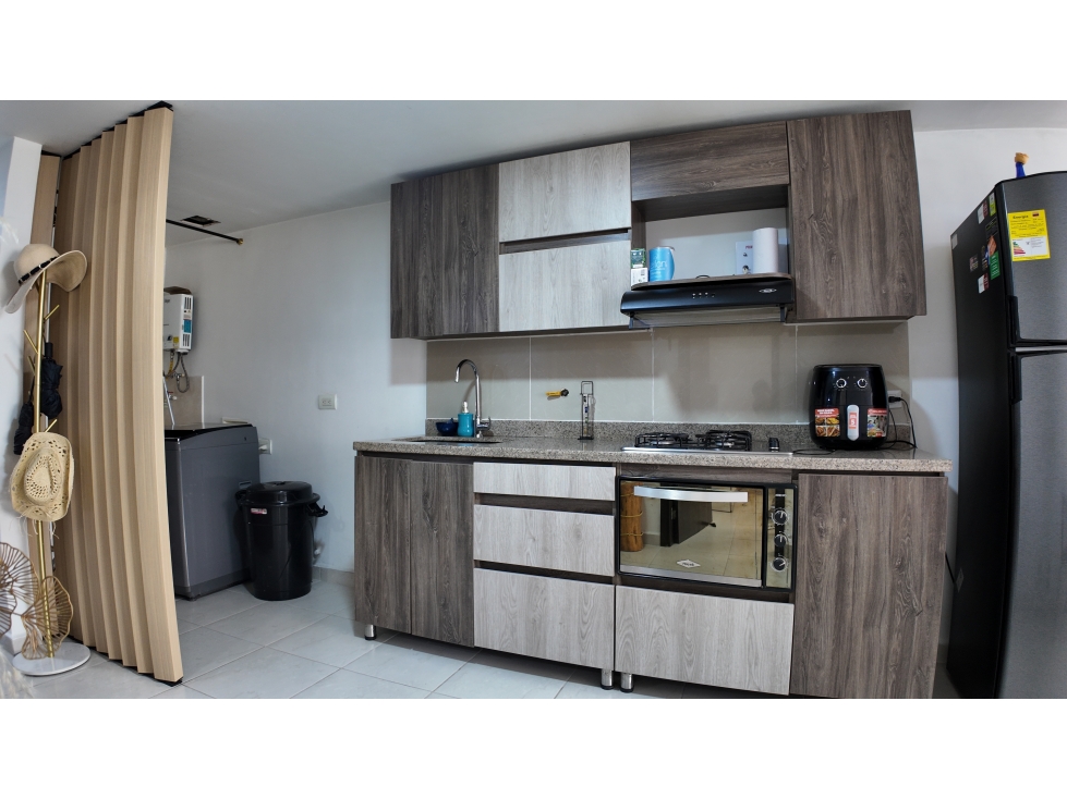 Apartamento en venta en Caqueta, La Estrella · foto 2 de 17