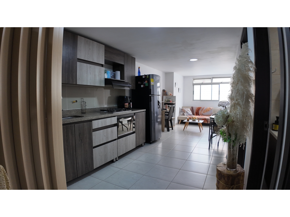 Apartamento en venta en Caqueta, La Estrella · foto 3 de 17