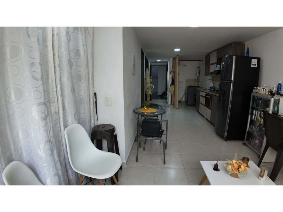 Apartamento en venta en Caqueta, La Estrella · foto 12 de 17