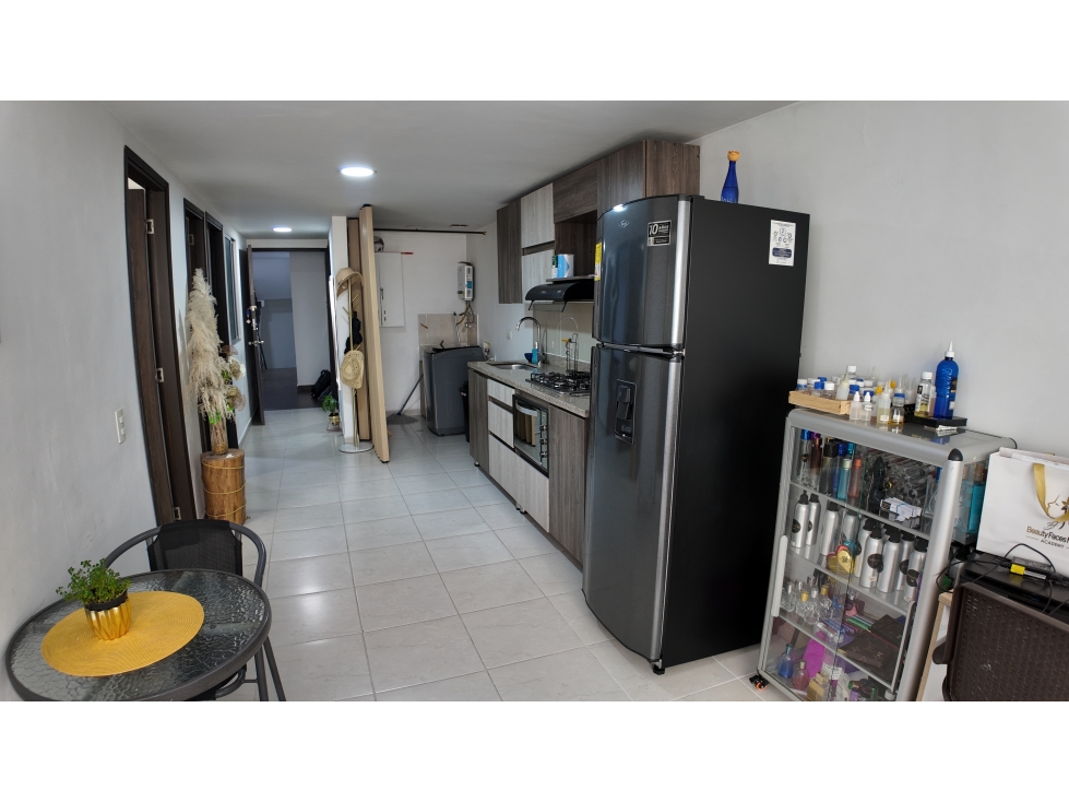 Apartamento en venta en Caqueta, La Estrella · foto 14 de 17