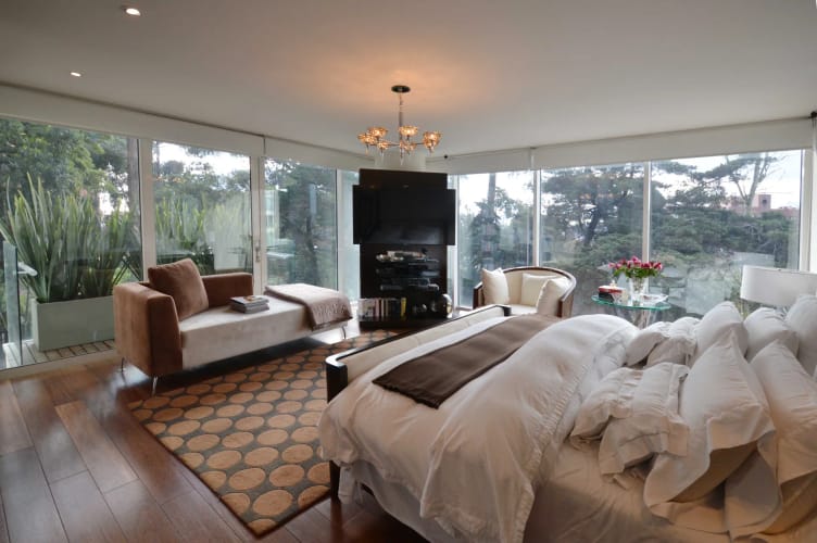 Apartamento de 3 alcobas en venta en Los Rosales, Bogotá, 392 m² · foto 7 de 14
