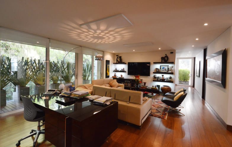 Apartamento de 3 alcobas en venta en Los Rosales, Bogotá, 392 m² · foto 6 de 14