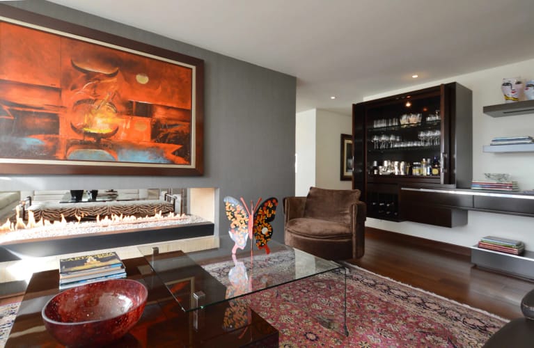 Apartamento de 3 alcobas en venta en Los Rosales, Bogotá, 392 m² · foto 3 de 14