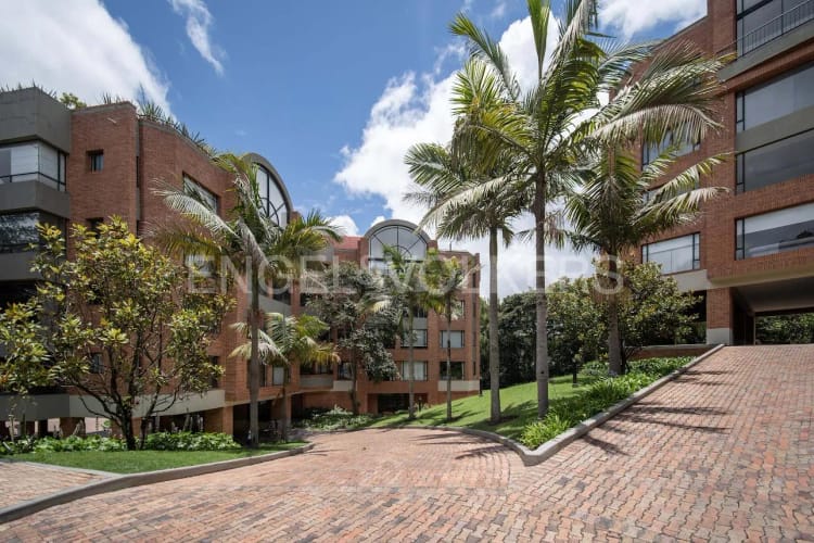 Apartamento en venta en Santa Barbara Alta, Bogotá · foto 22 de 22