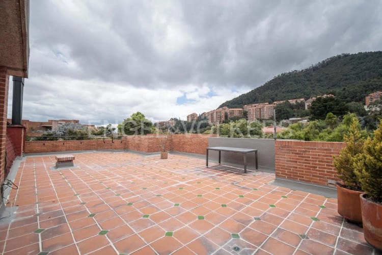Apartamento en venta en Santa Barbara Alta, Bogotá · foto 18 de 22