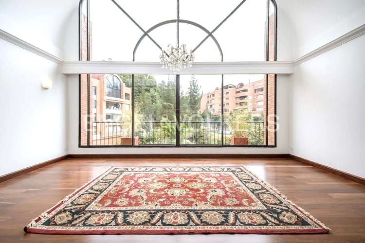 Apartamento en venta en Santa Barbara Alta, Bogotá · foto 5 de 22