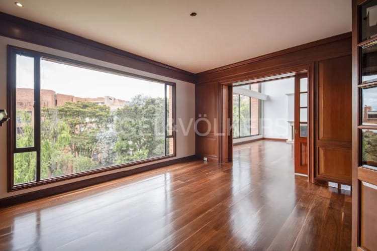 Apartamento en venta en Santa Barbara Alta, Bogotá · foto 4 de 22