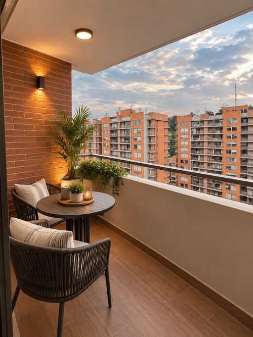 Apartamento de 3 alcobas en venta en Colina Campestre, Bogotá, 90 m² · foto 6 de 6