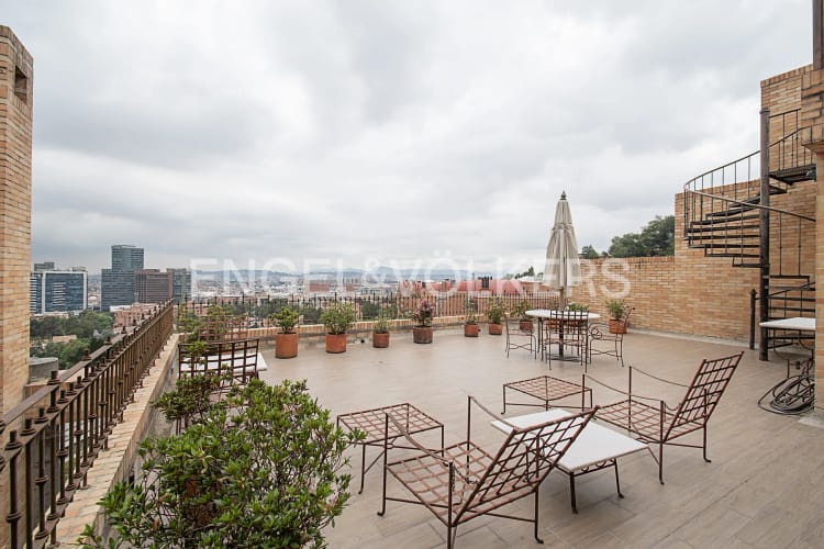 Apartamento en venta en Santa Barbara Alta, Bogotá · foto 20 de 24