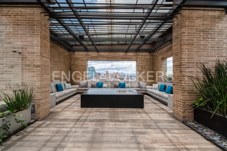 Apartamento en venta en Chico Norte, Bogotá · foto 21 de 23