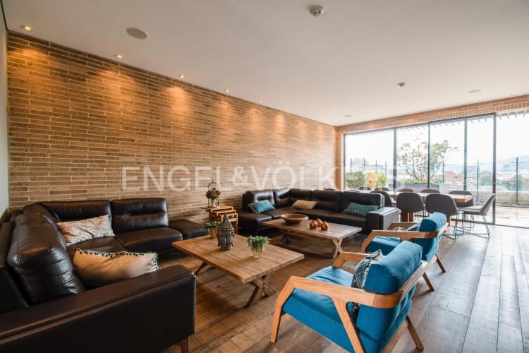 Apartamento en venta en Chico Norte, Bogotá · foto 19 de 23
