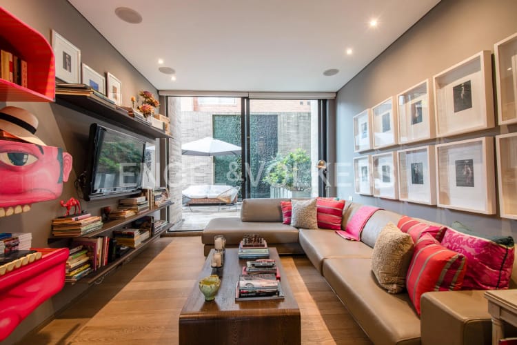 Apartamento en venta en Chico Norte, Bogotá · foto 12 de 23