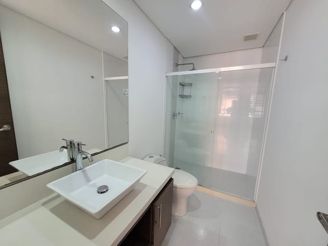 Apartamento de 3 alcobas en arriendo en Santa María De Los Ángeles, Medellín, 140 m² · foto 11 de 12
