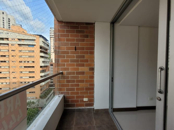 Apartamento de 3 alcobas en arriendo en Santa María De Los Ángeles, Medellín, 140 m² · foto 12 de 12