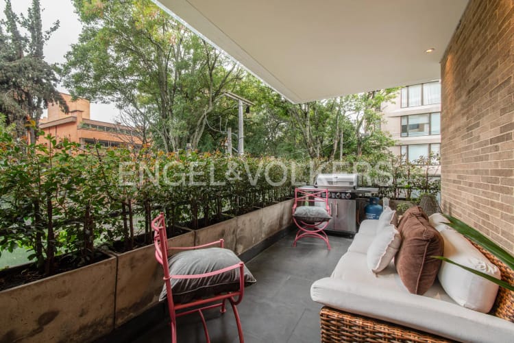 Apartamento en venta en Chico Norte, Bogotá · foto 6 de 23