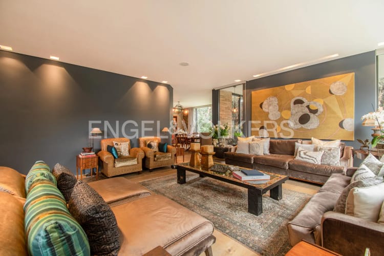 Apartamento en venta en Chico Norte, Bogotá · foto 4 de 23