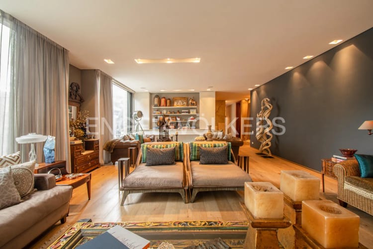 Apartamento en venta en Chico Norte, Bogotá · foto 3 de 23