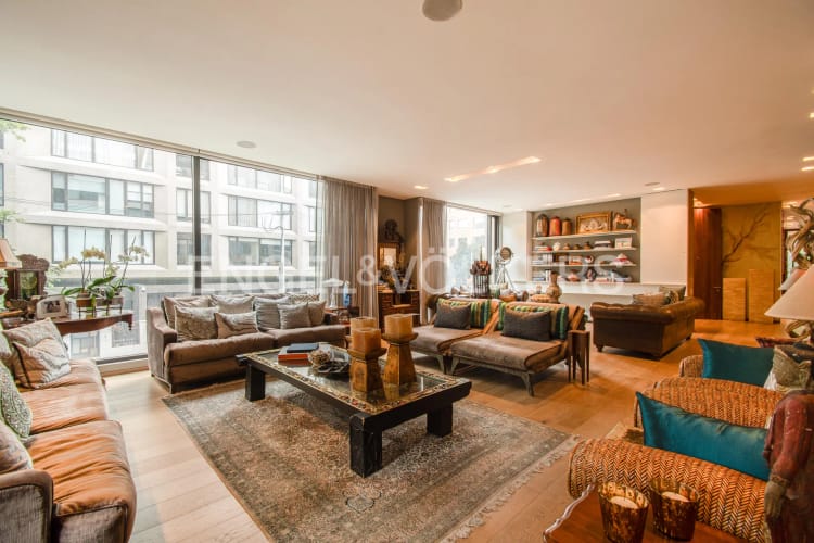 Apartamento en venta en Chico Norte, Bogotá · foto 2 de 23