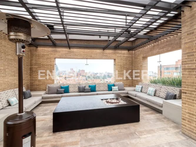 Apartamento en venta en Chico Norte, Bogotá · foto 20 de 21
