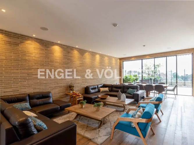 Apartamento en venta en Chico Norte, Bogotá · foto 19 de 21