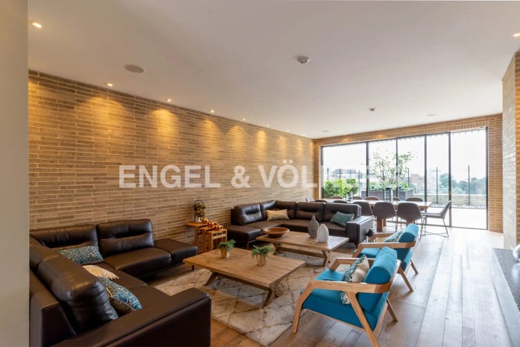 Apartamento en venta en Chico Norte, Bogotá · foto 16 de 21