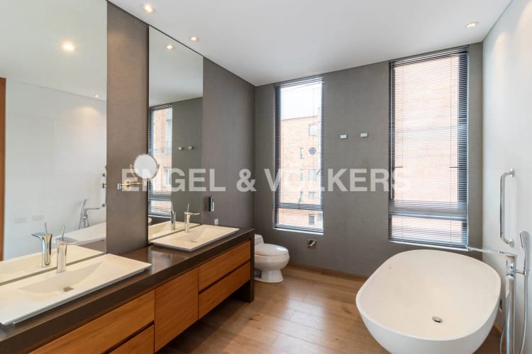 Apartamento en venta en Chico Norte, Bogotá · foto 12 de 21