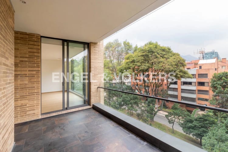 Apartamento en venta en Chico Norte, Bogotá · foto 5 de 21