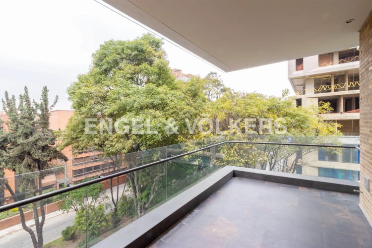 Apartamento en venta en Chico Norte, Bogotá · foto 4 de 21