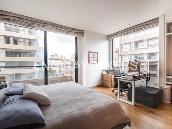 Apartamento de 3 alcobas en venta en La Cabrera, Bogotá, 273 m² · foto 12 de 18