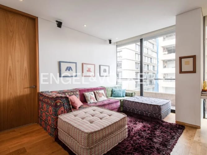 Apartamento de 3 alcobas en venta en La Cabrera, Bogotá, 273 m² · foto 11 de 18