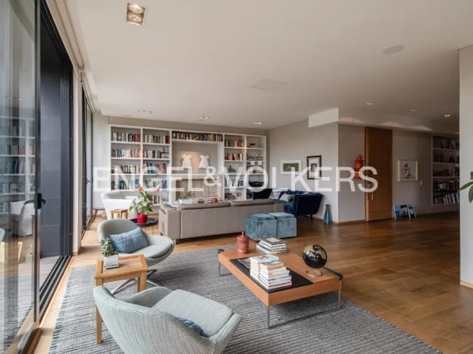 Apartamento de 3 alcobas en venta en La Cabrera, Bogotá, 273 m² · foto 7 de 18