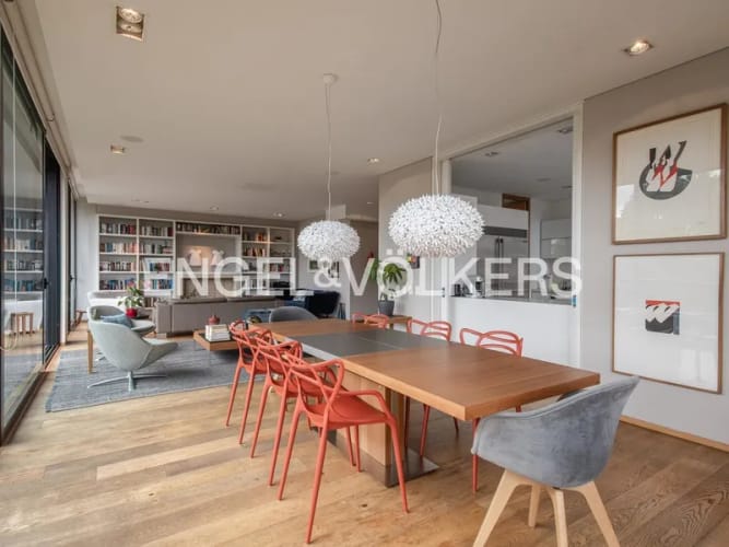 Apartamento de 3 alcobas en venta en La Cabrera, Bogotá, 273 m² · foto 6 de 18