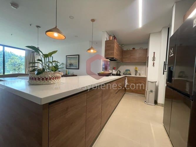 Apartamento de 2 alcobas en arriendo en Llano Grande, Rionegro, 113 m² · foto 2 de 20