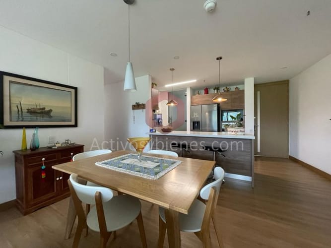 Apartamento de 2 alcobas en arriendo en Llano Grande, Rionegro, 113 m² · foto 8 de 20