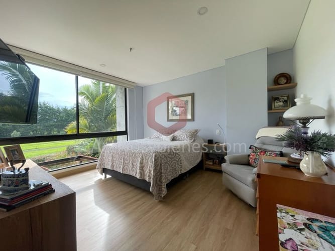 Apartamento de 2 alcobas en arriendo en Llano Grande, Rionegro, 113 m² · foto 9 de 20