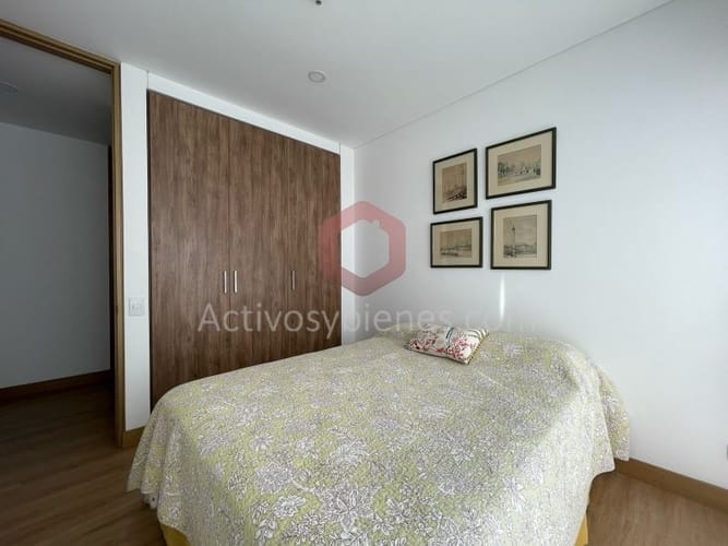 Apartamento de 2 alcobas en arriendo en Llano Grande, Rionegro, 113 m² · foto 12 de 20