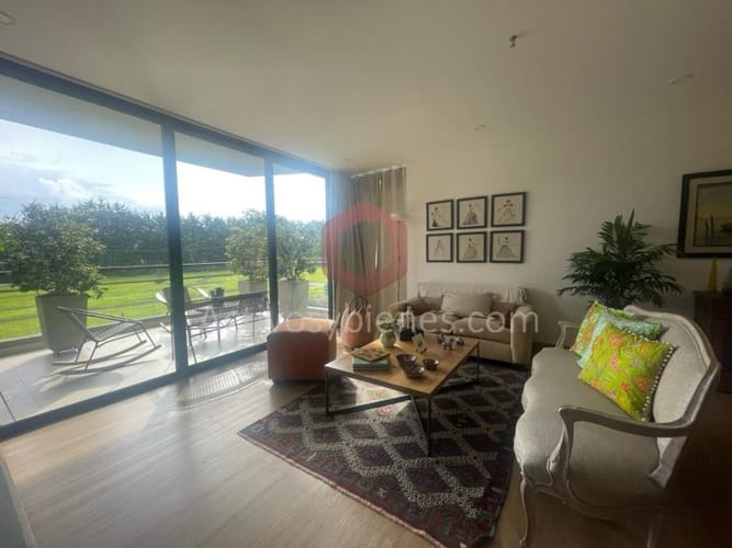 Apartamento de 2 alcobas en venta en Llano Grande, Rionegro, 113 m² · foto 6 de 20