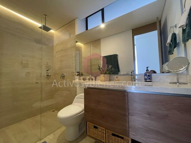 Apartamento de 2 alcobas en venta en Llano Grande, Rionegro, 113 m² · foto 18 de 20