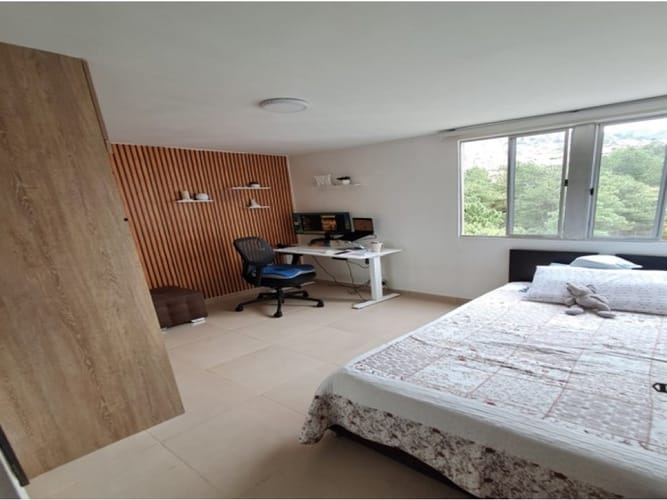 Apartamento de 2 alcobas en venta en Potrerito, Bello, 60 m² · foto 6 de 21