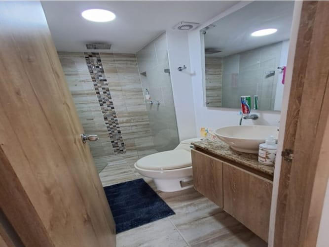 Apartamento de 2 alcobas en venta en Potrerito, Bello, 60 m² · foto 16 de 21